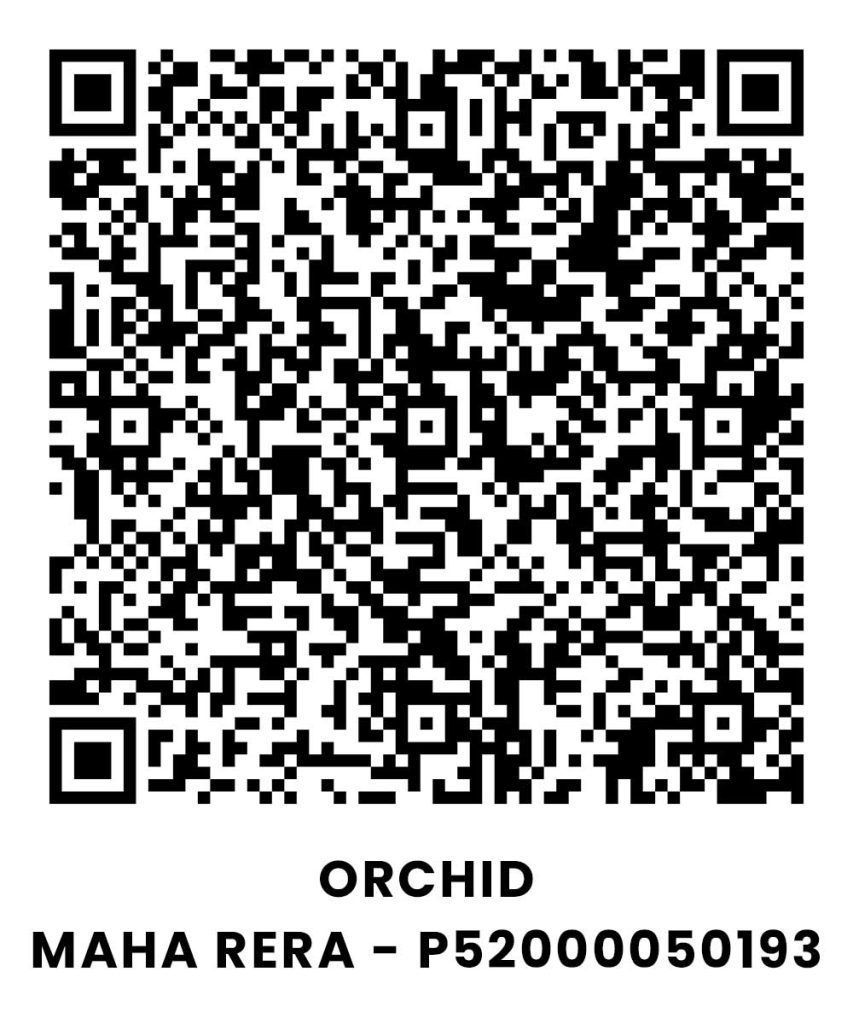 QR Code to Contact Sales Team for Hiranandani Fortune City